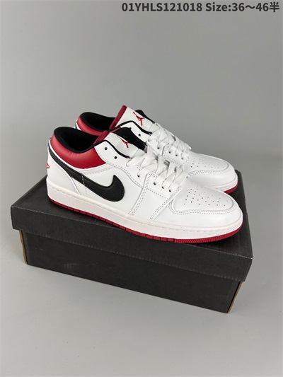 men air jordan 1 shoes 2022-12-11-019